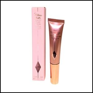 Charlotte Tilbury Pillow Talk Beauty Light Wand Easy Highlighter Full Size New